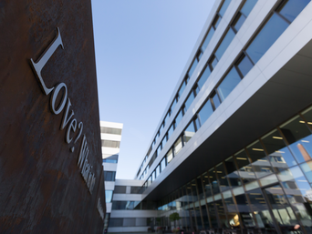 FH Vorarlberg - Gebäude Hochschulstrasse | © FH Vorarlberg